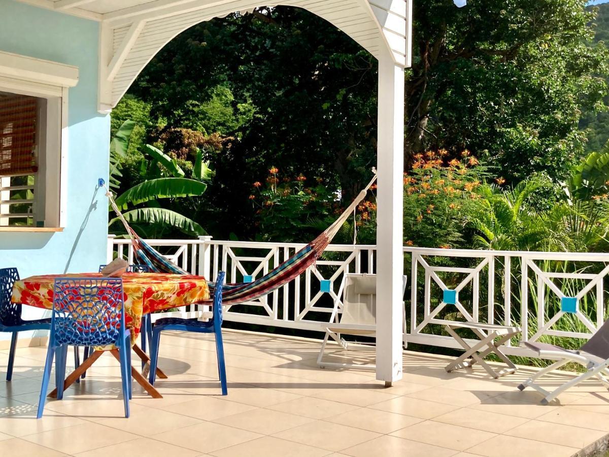 Residence Soleil Demery Terre-de-Bas Luaran gambar